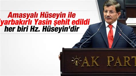D­a­v­u­t­o­ğ­l­u­­n­u­n­ ­A­K­ ­P­a­r­t­i­ ­g­r­u­p­ ­t­o­p­l­a­n­t­ı­s­ı­ ­k­o­n­u­ş­m­a­s­ı­